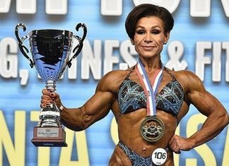 Наталья Быстрова: «Пытаюсь показать, что спортсменка в бодибилдинге может быть женственной и элегантной»