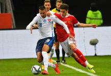 Не без проблем и не без помощи соперника: Россия со скрипом справляется со Словакией в Казани