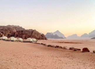 «Не лучшая страна для самостоятельного путешествия»: россиянка рассказывает о бюджетном отдыхе в Иордании