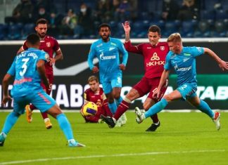 Не по прошлогоднему сценарию. «Рубин» возвращается в сезон с поражения от «Зенита»