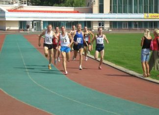 «Не соревнуясь со спортсменами высокого класса, сложно прогрессировать»