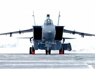 Немецкая пресса рассказала о самом крепком российском боевом самолете