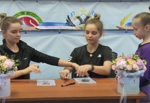 «Ничего нет невозможного»: Арина и Дина Аверины провели мастер-класс в Казани