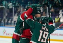 Новички прижились, а новая площадка становится оружием Квартальнова. «Ак Барс» стартовал в новом сезоне