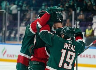 Новички прижились, а новая площадка становится оружием Квартальнова. «Ак Барс» стартовал в новом сезоне