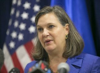 Нуланд: Украина хочет быть похожа на Париж, а не на Екатеринбург