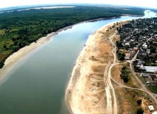 Обмеление Дона ведет к экологической катастрофе на Юге России