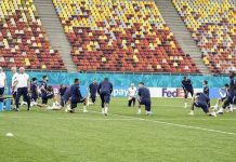 Очевидный успех Франции, натужные у Англии и Хорватии, и шведская перемога