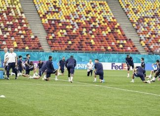 Очевидный успех Франции, натужные у Англии и Хорватии, и шведская перемога