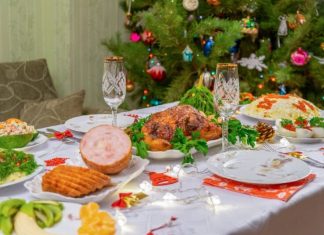Онколог назвал блюда для правильного новогоднего стола с алкоголем