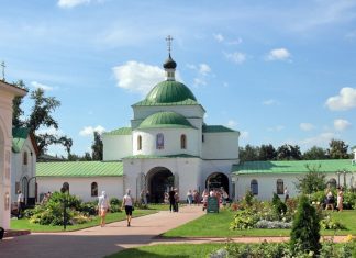 Опубликован рейтинг самых красивых старинных городов России