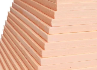 Пенополистирол и его использование: преимущества современного материала