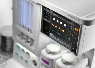 Наркозно-дыхательный аппарат: важный инструмент современной анестезиологии