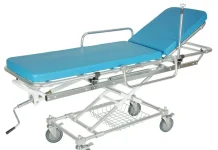 Использование медицинских тележек для перевозки больных: комфорт, безопасность и эффективность