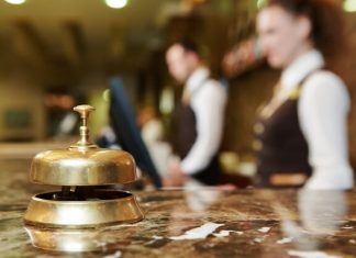 Отели на российском юге снижают цены из-за низкого спроса