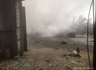 Ответный удар ДНР по украинской базе ВДВ застал последних врасплох