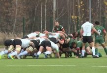 Печальный финал: регбисты «Стрелы» уступили «Красному Яру»