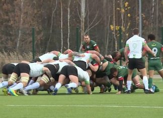 Печальный финал: регбисты «Стрелы» уступили «Красному Яру»