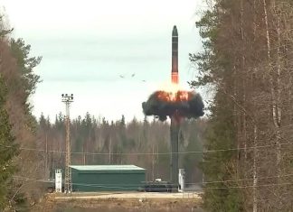 Пентагон: Ядерные силы России полностью модернизированы, а наши – нет