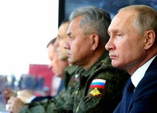 Переписка Москвы и Вашингтона: России следует перейти к разговору с позиции сильного