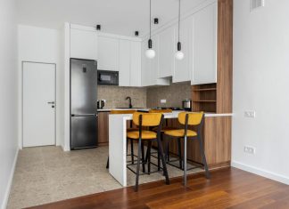 Переваги придбання кухні на замовлення