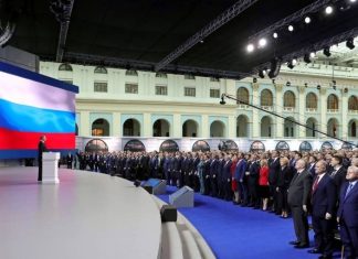 «Пятая колонна». Сумеет ли Россия справиться со своей главной бедой