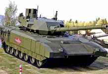Почему за российским танком Т-14 «Армата» большое будущее