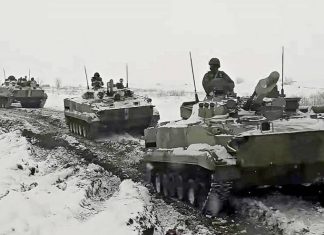 Почему за Украину должна воевать не Россия, а Освободительная армия Украины