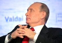 Почему Запад так впечатлился речью Путина на «Валдае»