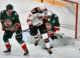 Почти как весной в финале Востока: «Ак Барс» и «Авангард» выдали классный поединок с приятным послевкусием