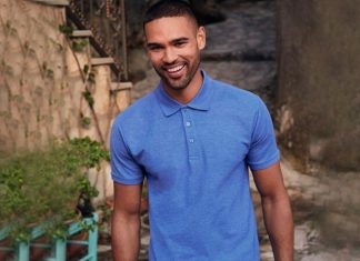 Как выбрать мужское поло