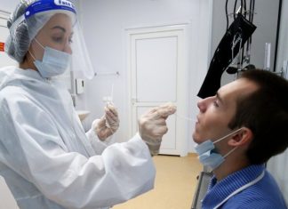 Попова объяснила, почему понадобилось сократить срок действия ПЦР-теста