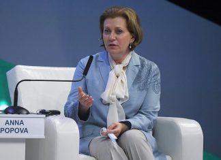 Попова рассказала о самом длительном случае заболевания коронавирусом