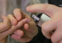 Предвестник диабета: Эта часть тела намекает на высокий уровень сахара