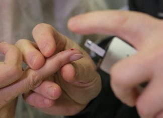 Предвестник диабета: Эта часть тела намекает на высокий уровень сахара