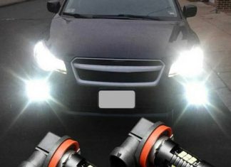 Светодиодные противотуманные лампы для автомобиля и их особенности