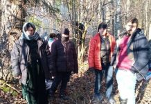 Проводниками для мигрантов в Белоруссии руководили из Минска