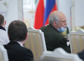 Рапира от чемпионки президенту, награды от Минниханова спортсменам