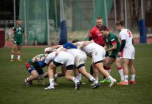 Регбийная федерация зажала медали для «Стрелы»