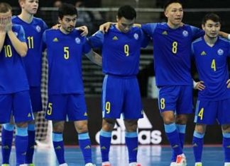 России не везет и в мини-футболе, а Аргентина может выигрывать и без Месси