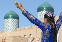 «Россия» начнет летать из Москвы в города Узбекистана