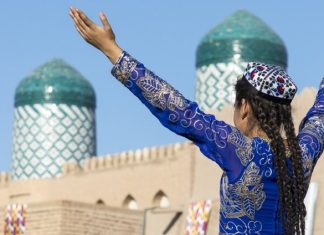 «Россия» начнет летать из Москвы в города Узбекистана