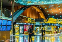 Российских туристов вывезут из европейских стран через Ближний Восток и Турцию