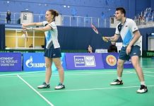 Российский бадминтон переориентируется на Азию