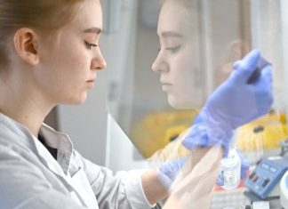 Российский тест найдет новый штамм COVID-19