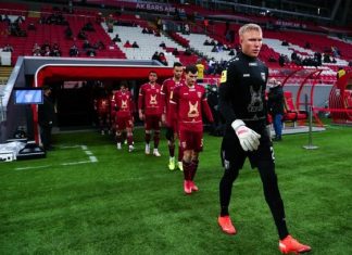 «Рубину» не хватает мастерства и Макарова. Казанцы вновь уступают «Динамо»