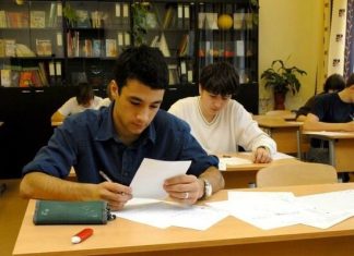 Самый массовый ЕГЭ по русскому языку пройдет в два дня — 30 и 31 мая