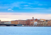 Санкт-Петербург попал в десятку самых фотографируемых мест в Инстаграме