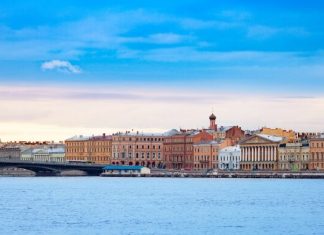 Санкт-Петербург попал в десятку самых фотографируемых мест в Инстаграме