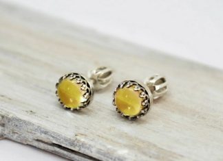 Почему стоит выбрать серебряные серьги с камнями